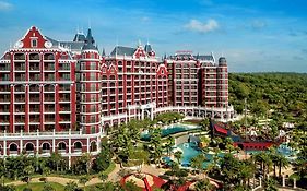 Khu nghỉ dưỡng Movenpick Phan Thiết
